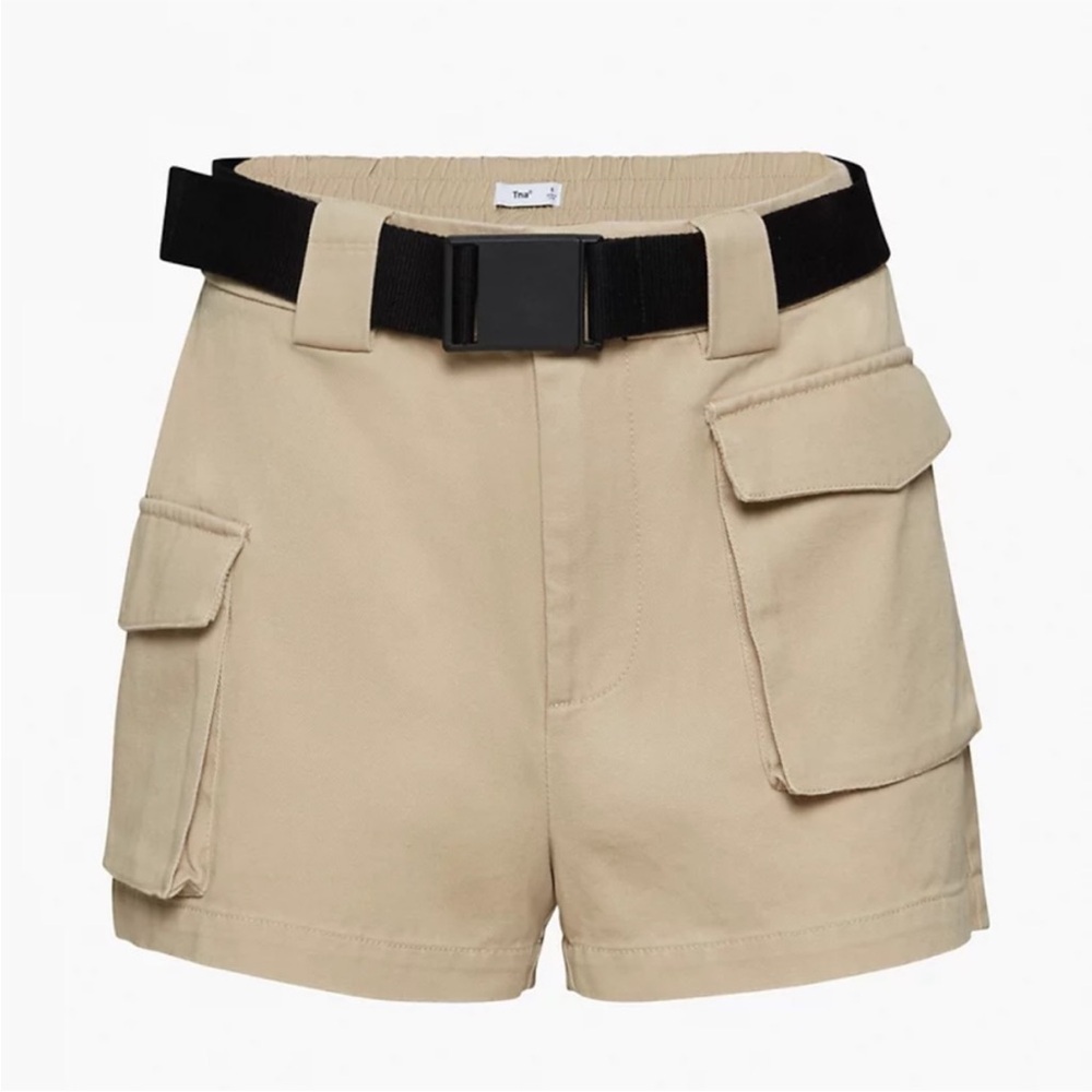 ARITZIA CARGO SHORTS